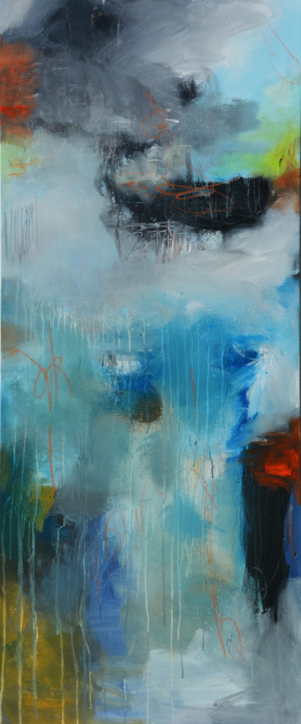 Abstract 51 B Print