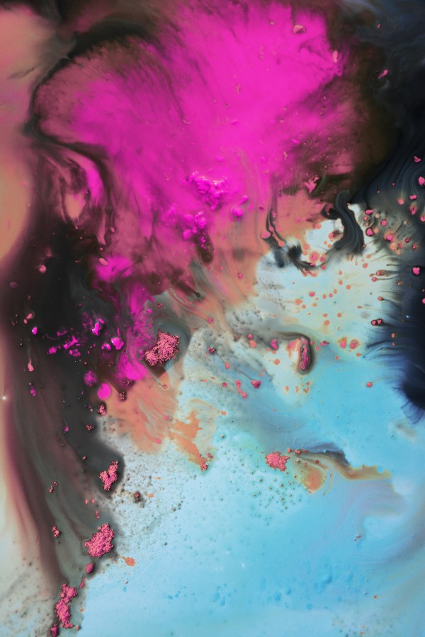 Liquid series 06 Print