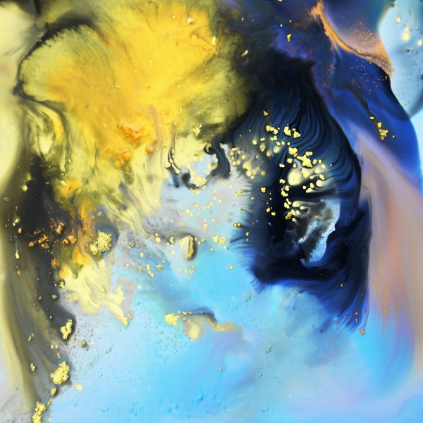 Liquid series 14 Print