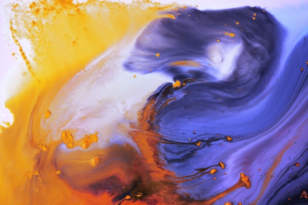 Liquid series 03 Print