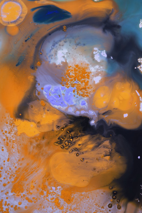 Liquid series 05 Print