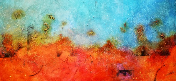 Abstract 45 Print