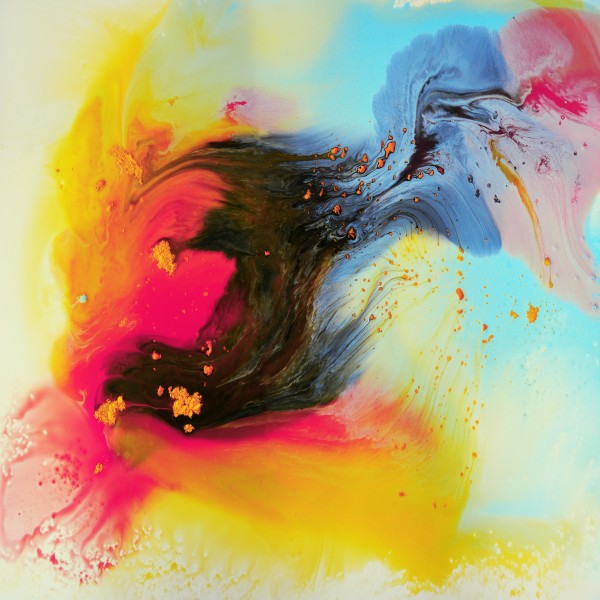 Liquid series 18 Print