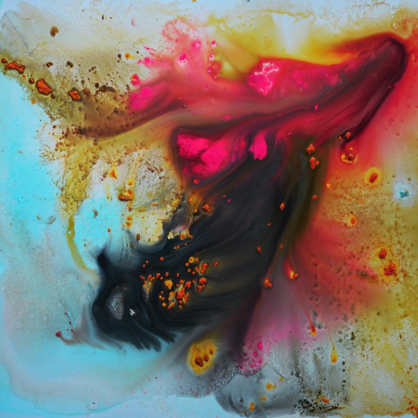 Liquid series 17 Print