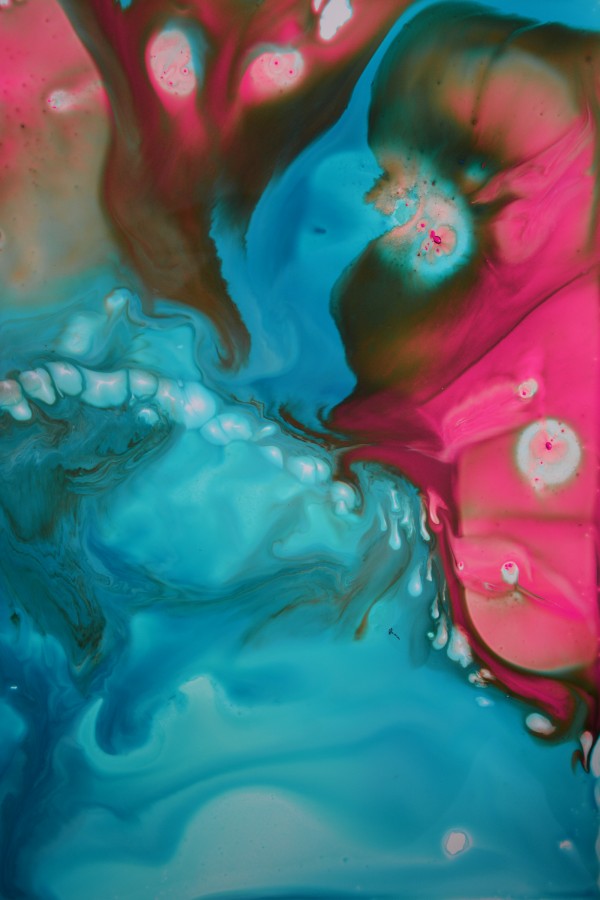 Liquid series 10 Print