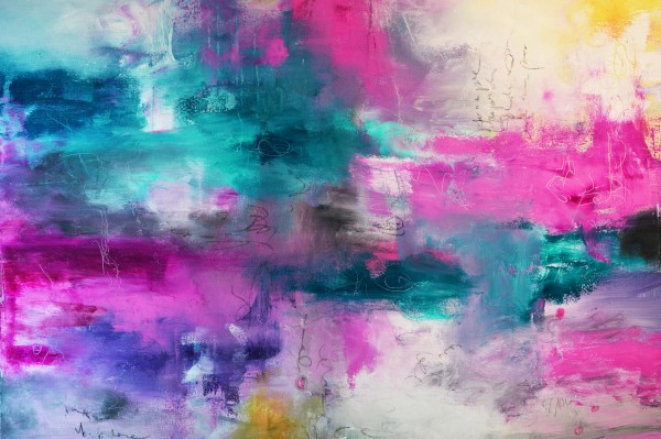 Abstract 01 Print