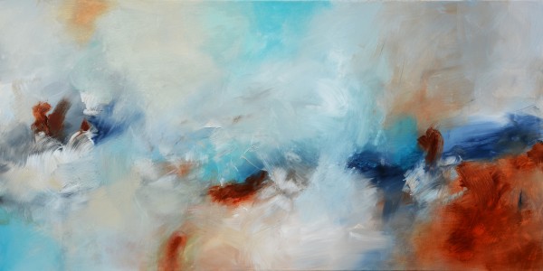 Abstract 04 - Landscape  Print