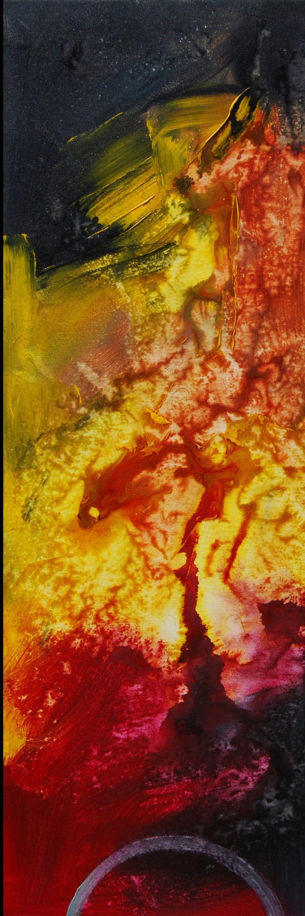 Abstract 52 A Print