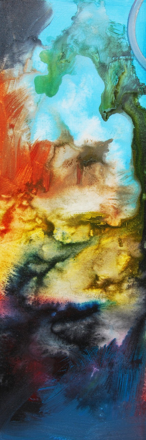 Abstract 52 B Print