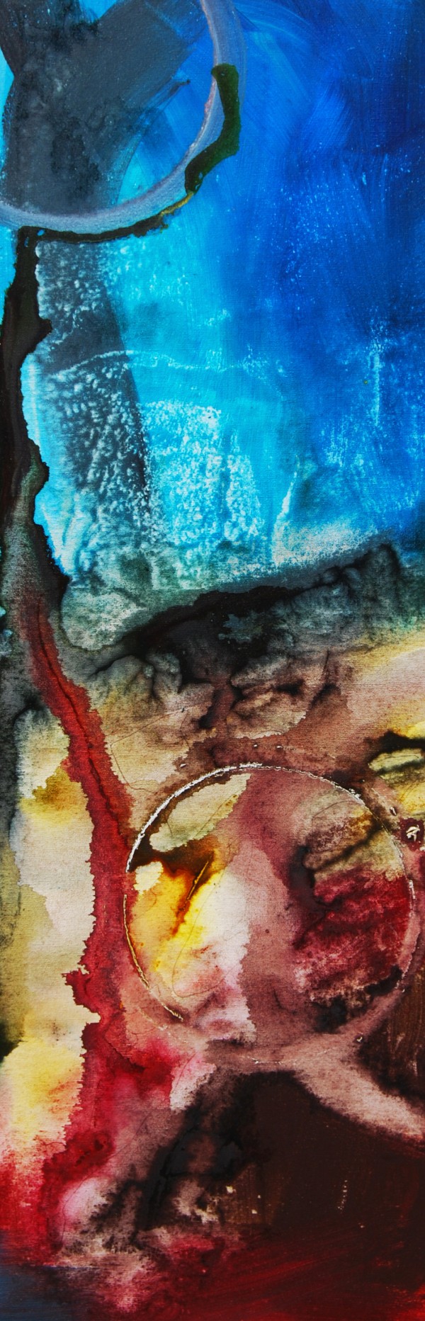 Abstract 52 C Print