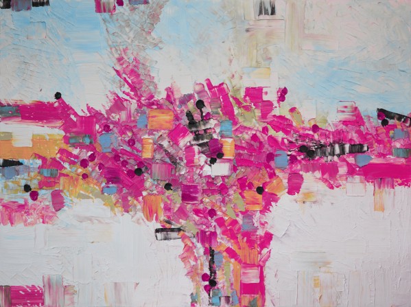 Abstract 02 Print
