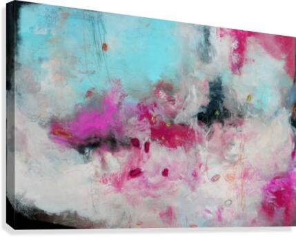 Abstract 10 Canvas Print