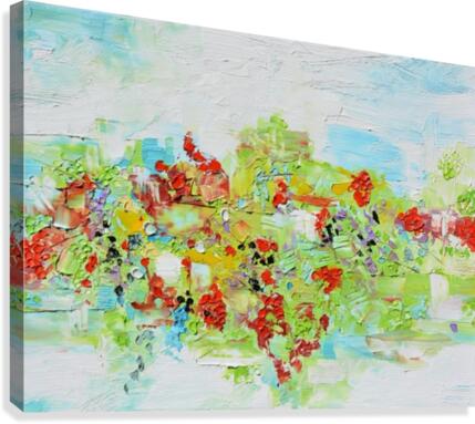 Abstract 03 Canvas Print