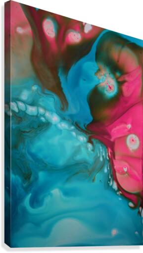 Abstract 24 Canvas Print
