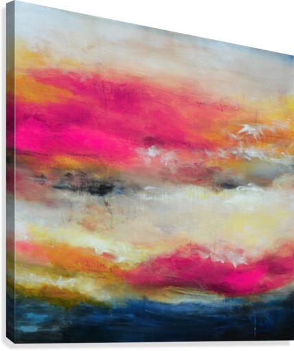Abstract 20 Canvas Print