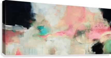 Abstract 37  Canvas Print
