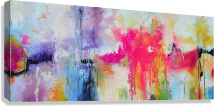 Abstract 32 Canvas Print