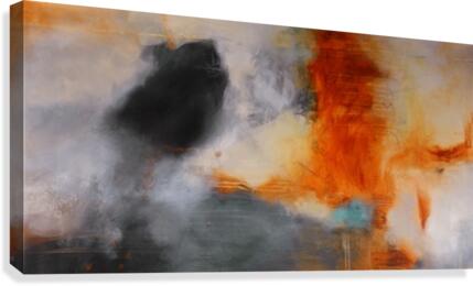 Abstract 31 Canvas Print