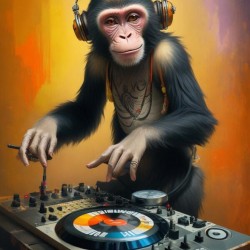 DJ Monkey