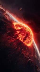 a captivating 8k cinematic rendering 