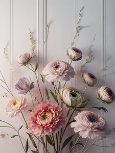 a stunning photorealistic minimalistic wallpaper