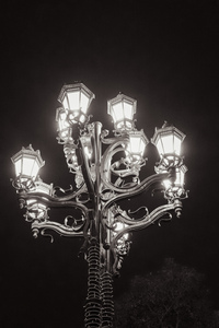 City ​​lights