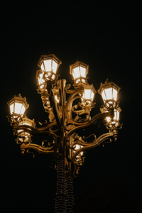 city ​​lights