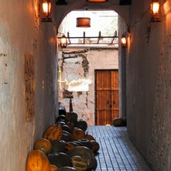 Halloween time
