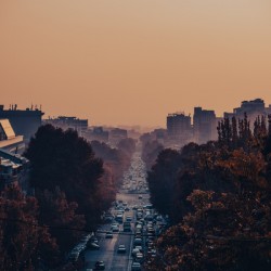 Urban landscape