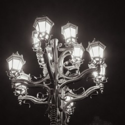 City ​​lights