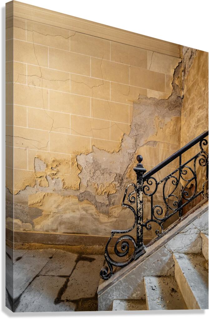 Understone Canvas Print