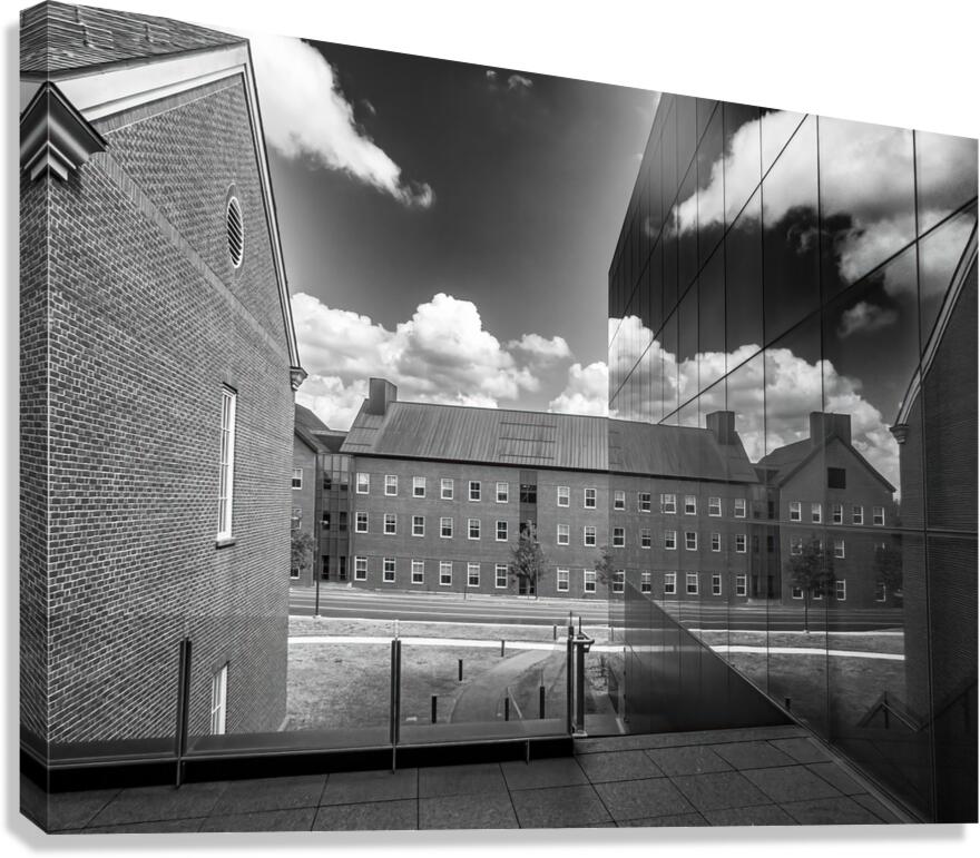 Seamless Canvas Print