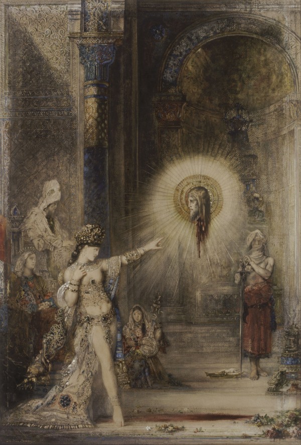 Apparition Print