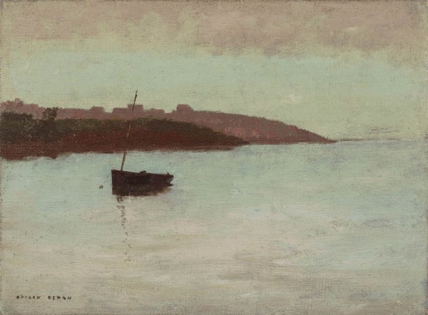 Fishing Boat Print