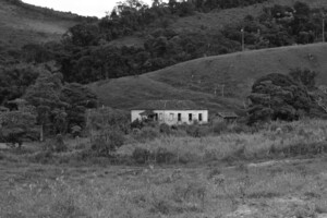 Isolated house