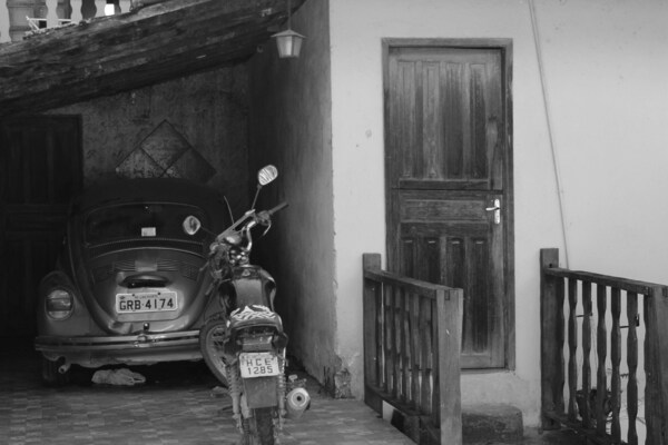 Garage Print
