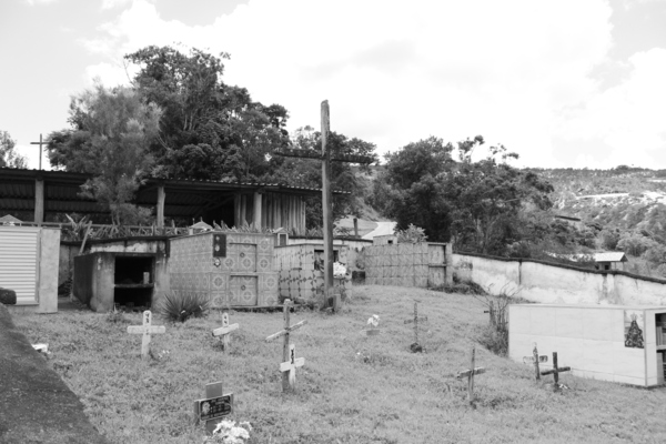 Cimitery Print
