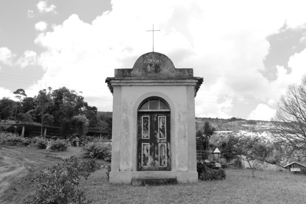 Chapel Print