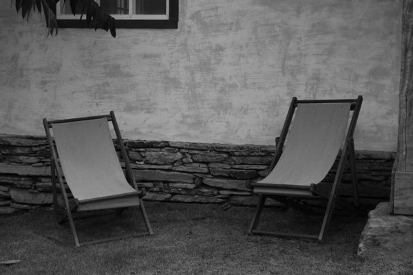 Chairs Print