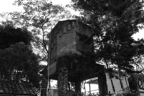 Water tank Print