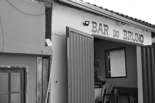 Brazilian bar by Pedro Mendes