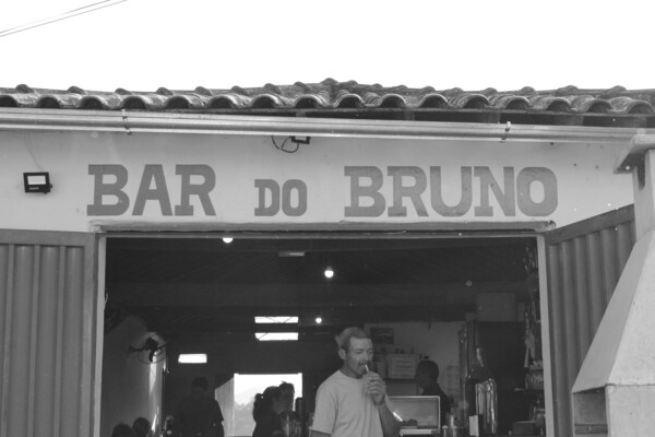 Brazilian bar by Pedro Mendes