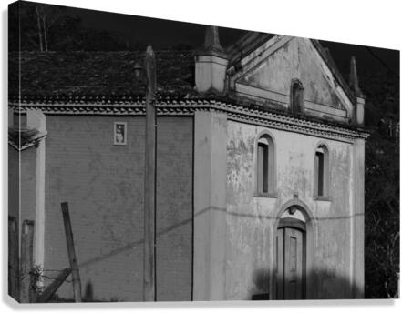 Church  Canvas Print