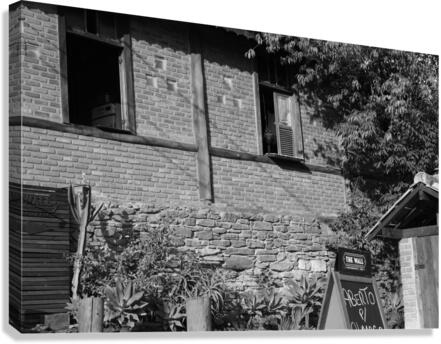 House Canvas Print