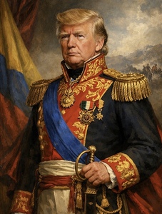Conquistador Trump