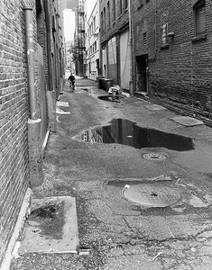 Seattle Alley