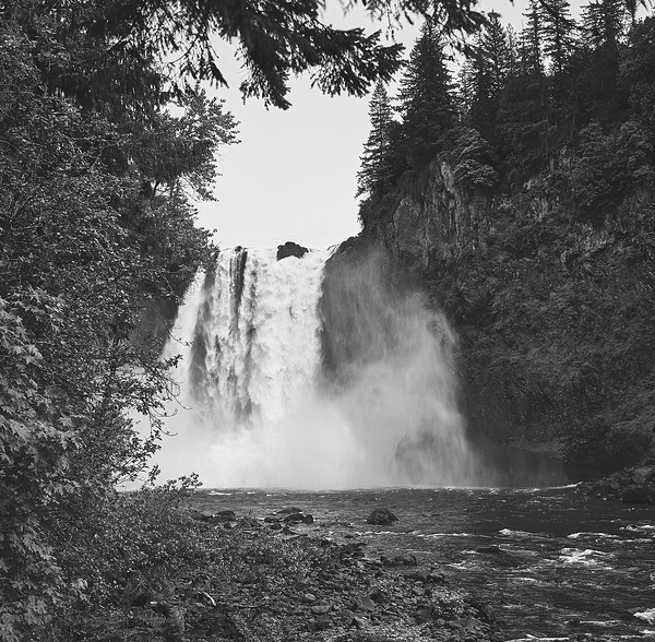 Snoqualmie Falls Print