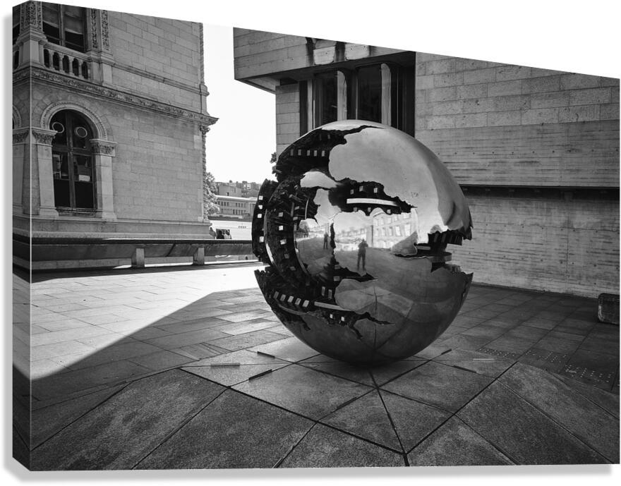 Trinity College Canvas Print