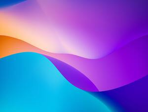 Purple Abstract