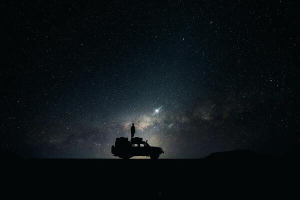 Stars Print